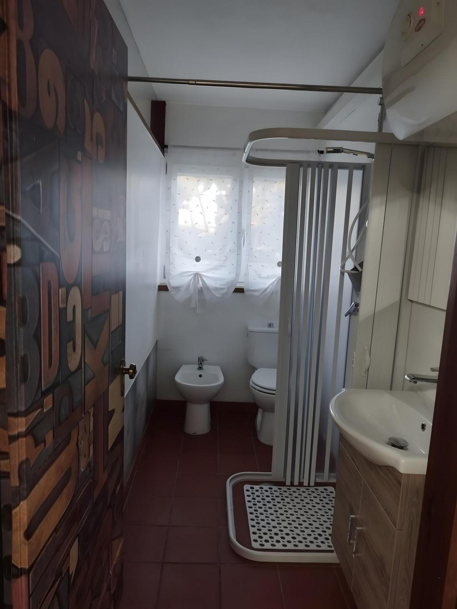 マリーナ・ディ・カッラーラLa Casina Al Mare Vista Pinetaアパートメント エクステリア 写真